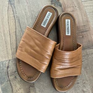 Made in Italy Leather Sandals